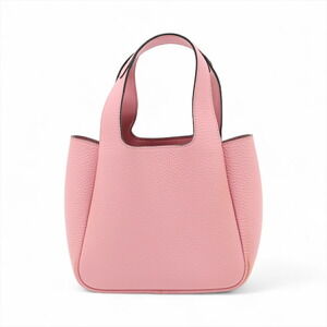 Prada Leather Soft Pink Vitello Dino Handbag